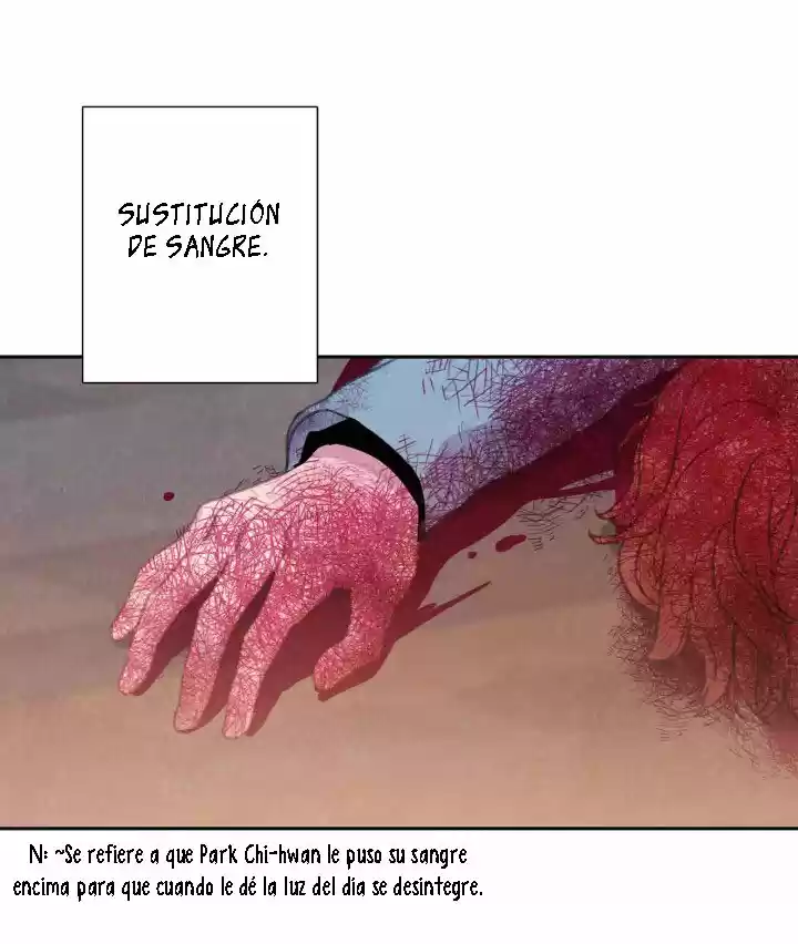 Dine With a Vampire (Cena con un vampiro) (2020) - Capítulo 25 - Página 21 - LectorTMOo