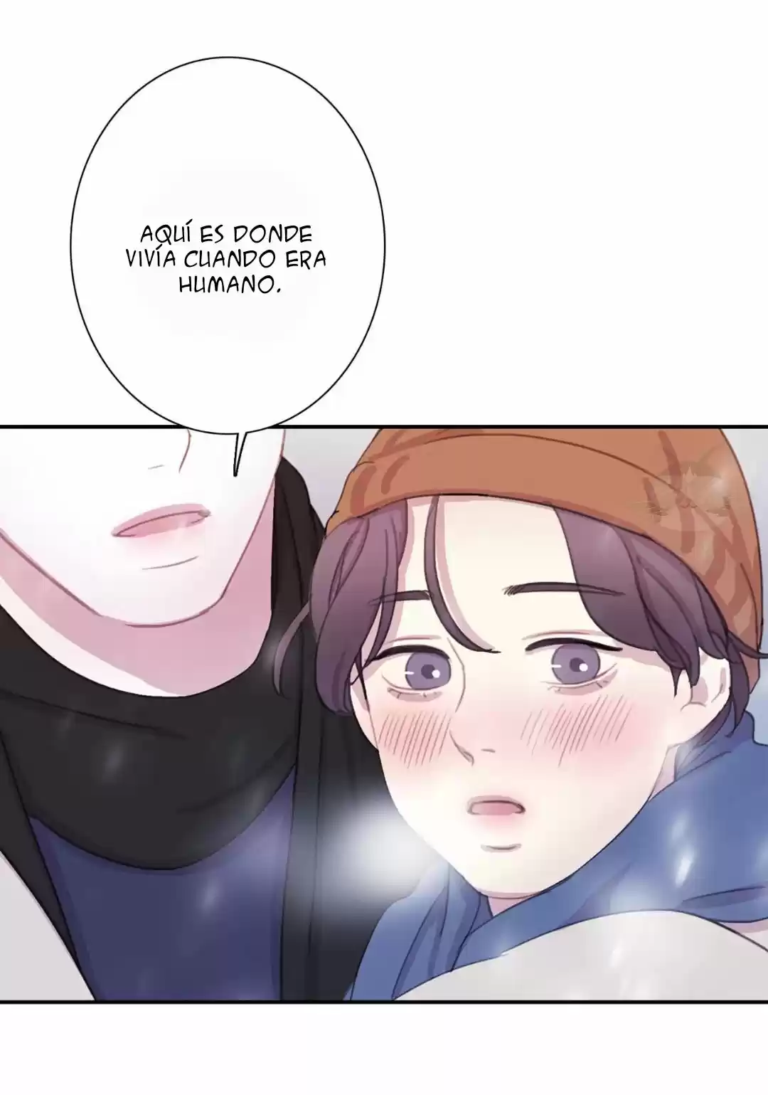Dine With a Vampire (Cena con un vampiro) (2020) - Capítulo 30 - Página 9 - LectorTMOo