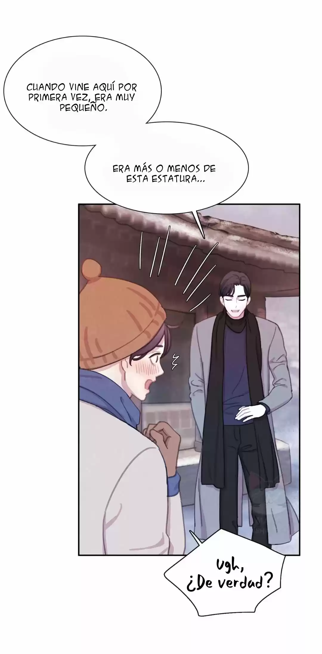 Dine With a Vampire (Cena con un vampiro) (2020) - Capítulo 30 - Página 18 - LectorTMOo