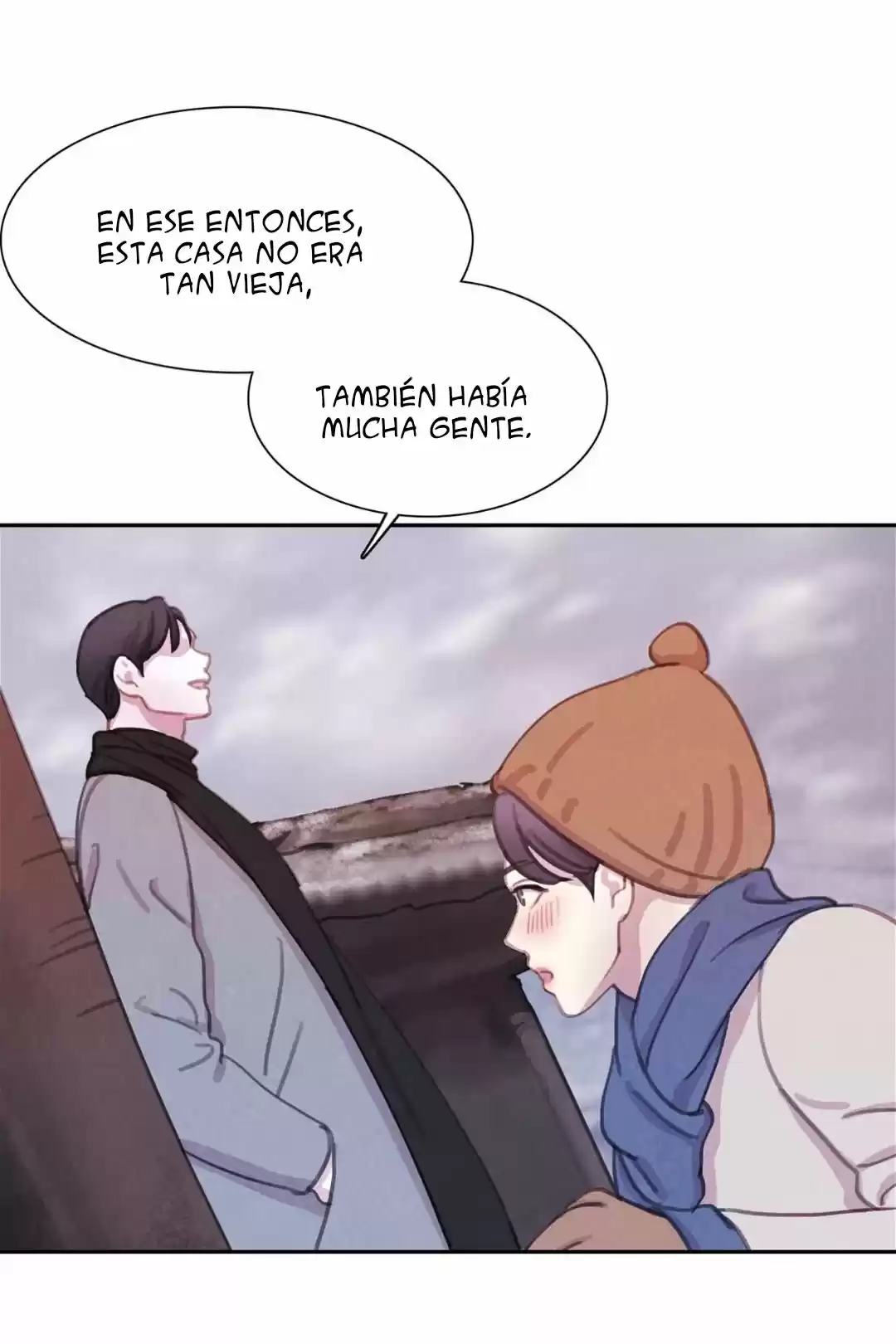 Dine With a Vampire (Cena con un vampiro) (2020) - Capítulo 30 - Página 22 - LectorTMOo