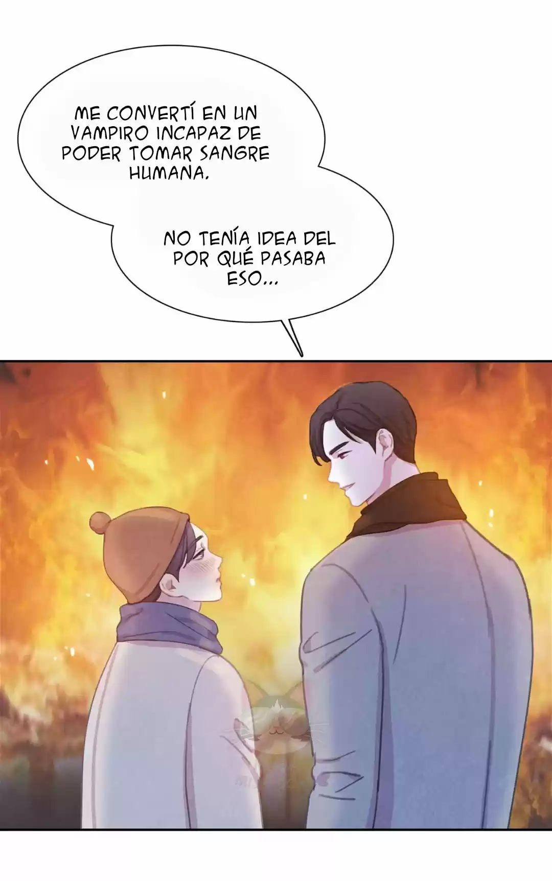 Dine With a Vampire (Cena con un vampiro) (2020) - Capítulo 30 - Página 36 - LectorTMOo