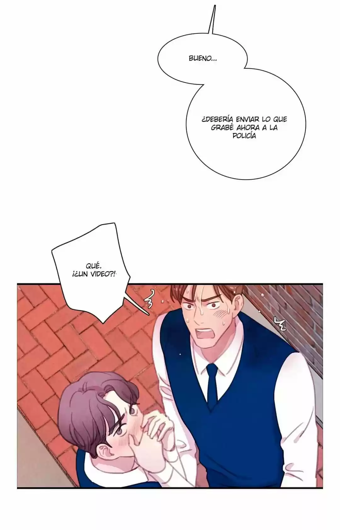 Dine With a Vampire (Cena con un vampiro) (2020) - Capítulo 33 - Página 34 - LectorTMOo