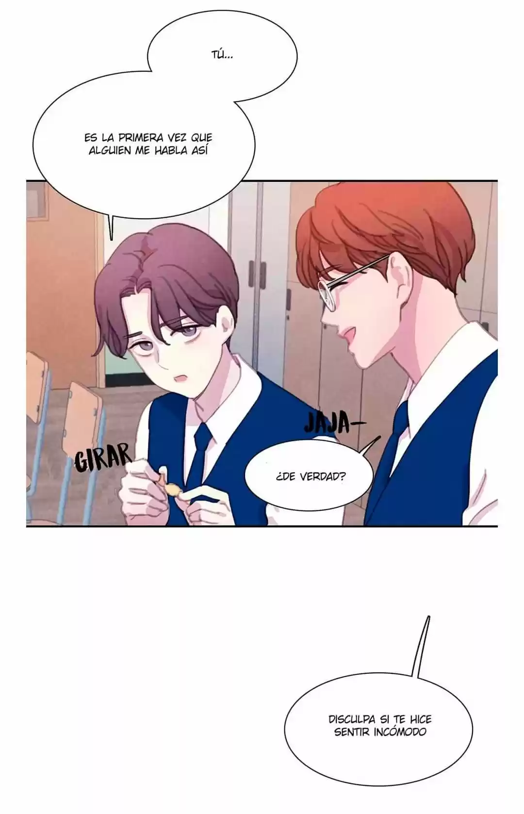 Dine With a Vampire (Cena con un vampiro) (2020) - Capítulo 33 - Página 45 - LectorTMOo