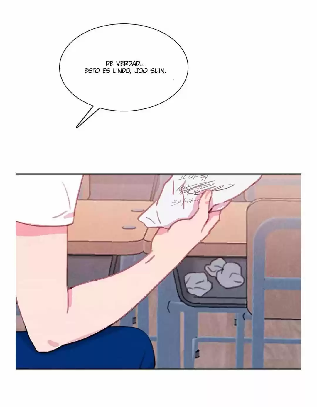 Dine With a Vampire (Cena con un vampiro) (2020) - Capítulo 33 - Página 54 - LectorTMOo