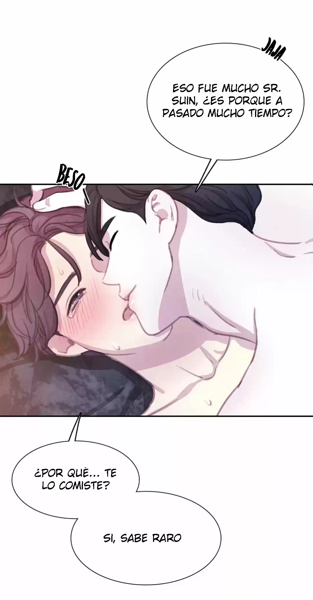 Dine With a Vampire (Cena con un vampiro) (2020) - Capítulo 36 - Página 22 - LectorTMOo