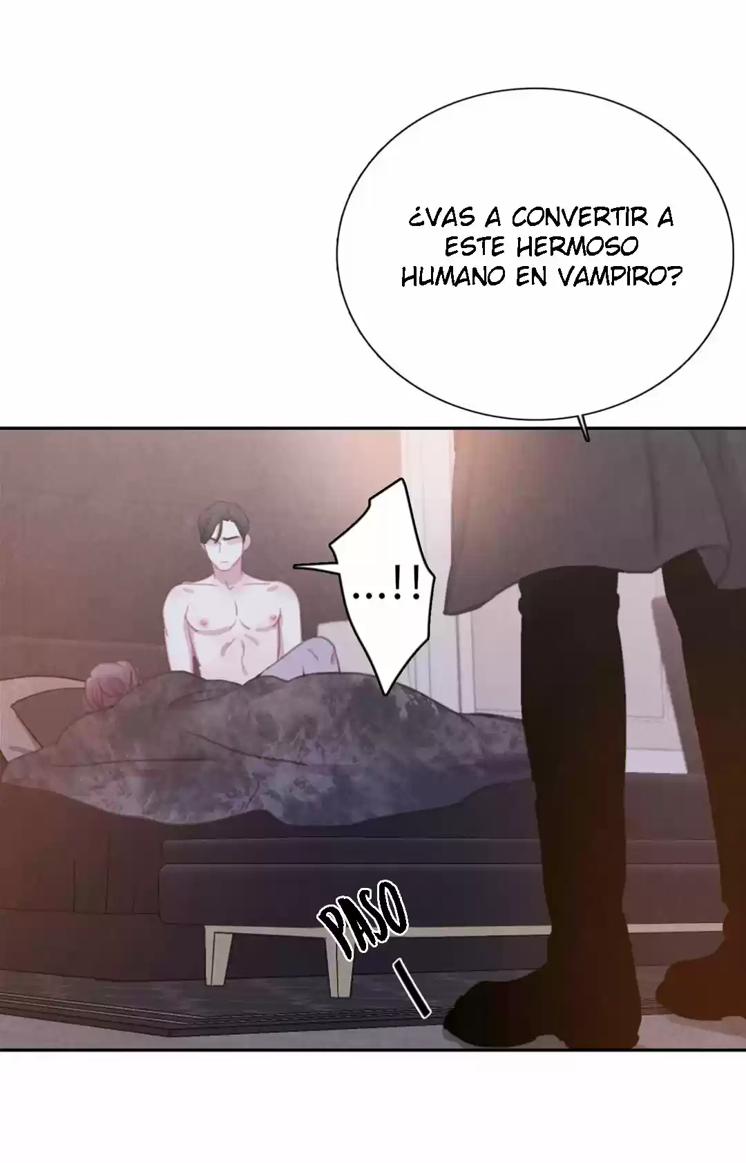 Dine With a Vampire (Cena con un vampiro) (2020) - Capítulo 36 - Página 55 - LectorTMOo