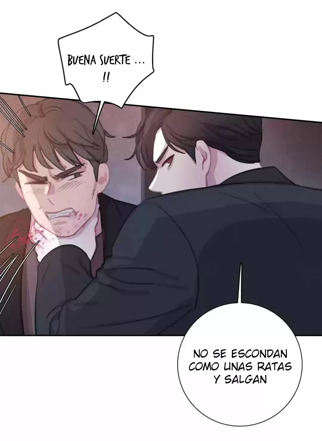 Dine With a Vampire (Cena con un vampiro) (2020) - Capítulo 38 - Página 8 - LectorTMOo