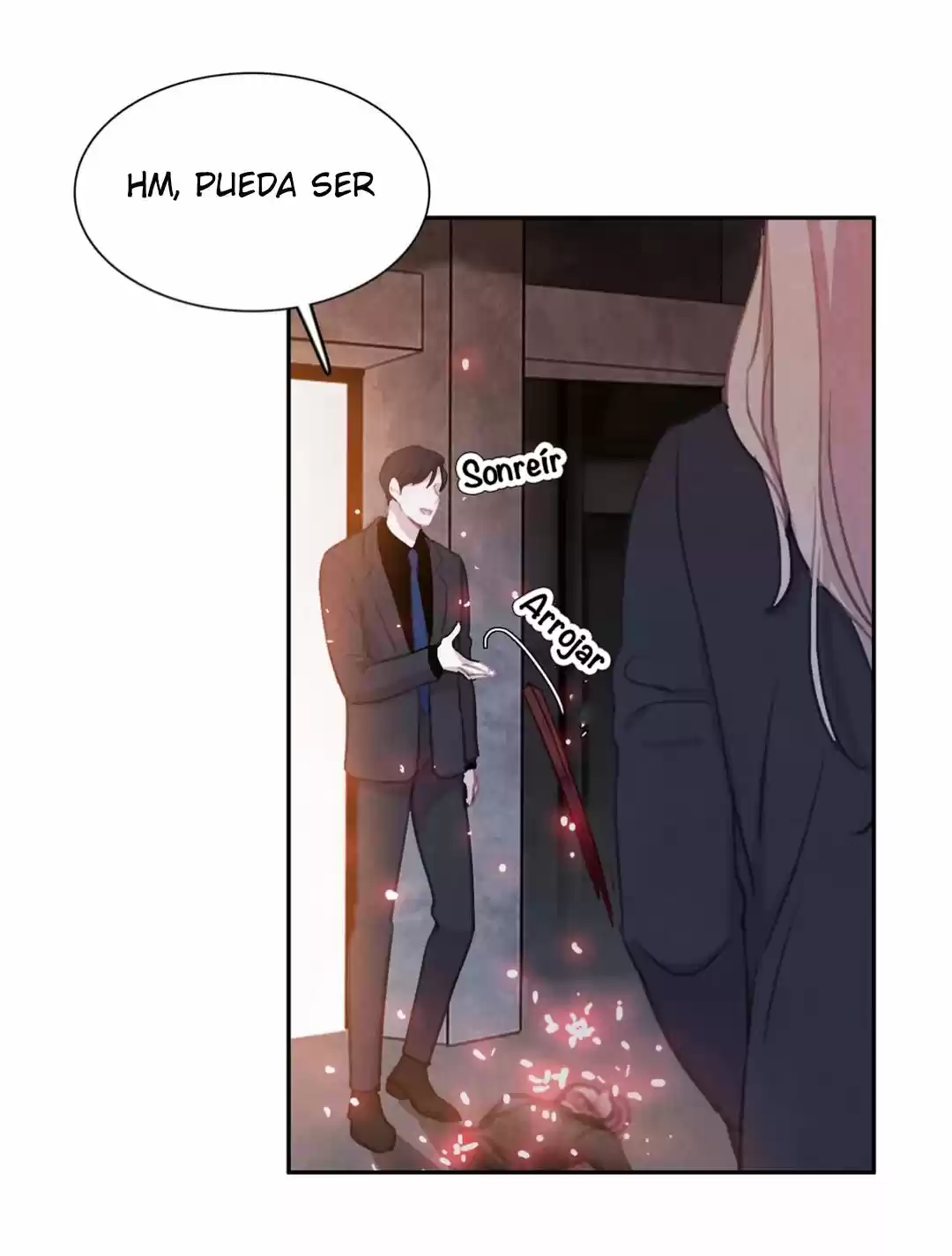 Dine With a Vampire (Cena con un vampiro) (2020) - Capítulo 38 - Página 27 - LectorTMOo