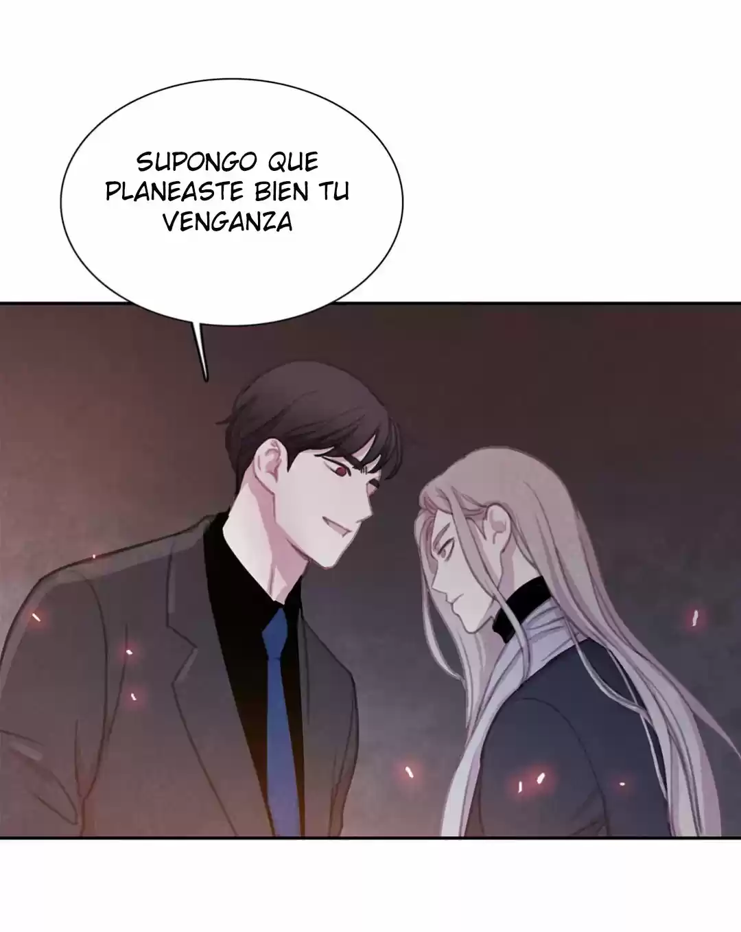 Dine With a Vampire (Cena con un vampiro) (2020) - Capítulo 38 - Página 33 - LectorTMOo