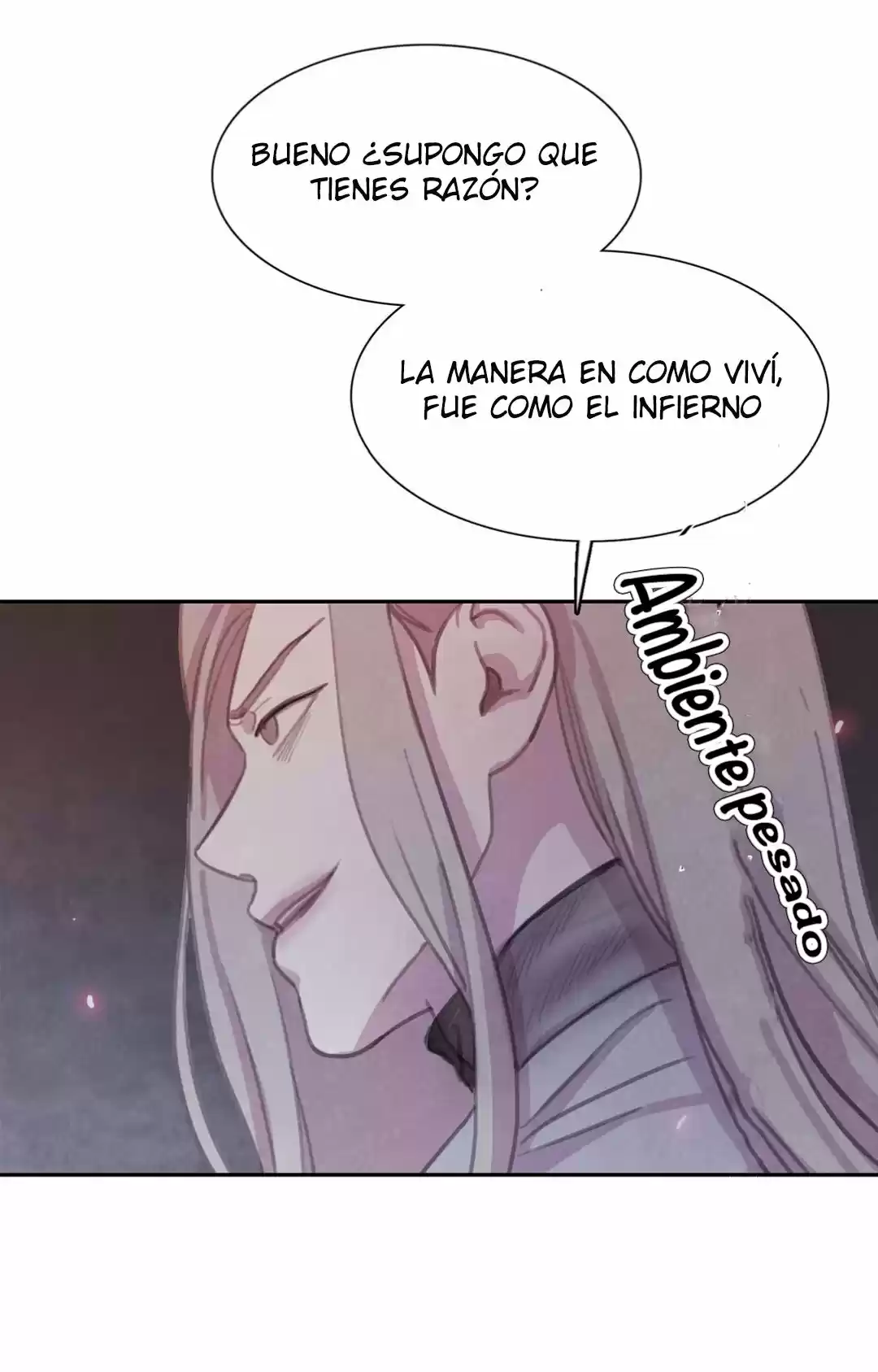 Dine With a Vampire (Cena con un vampiro) (2020) - Capítulo 38 - Página 34 - LectorTMOo