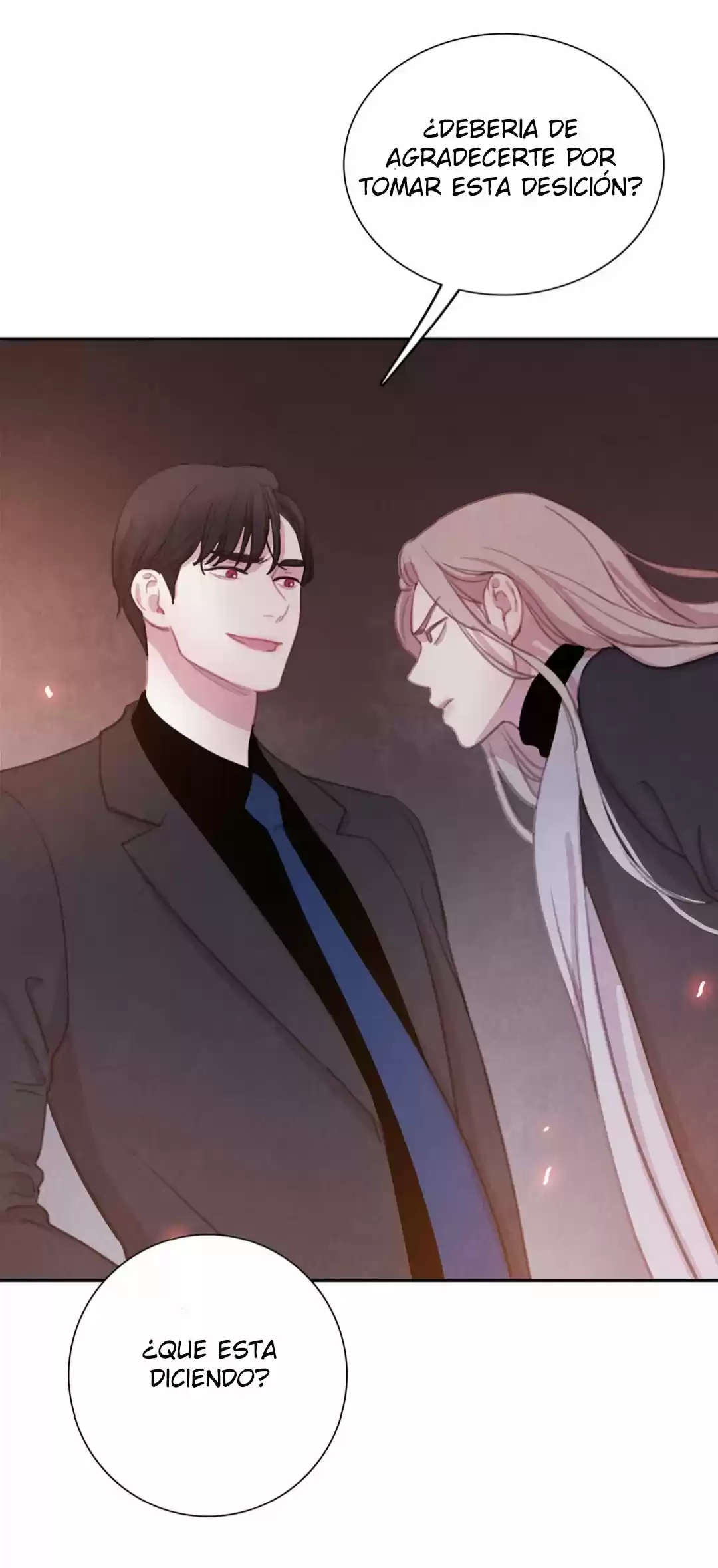 Dine With a Vampire (Cena con un vampiro) (2020) - Capítulo 38 - Página 42 - LectorTMOo