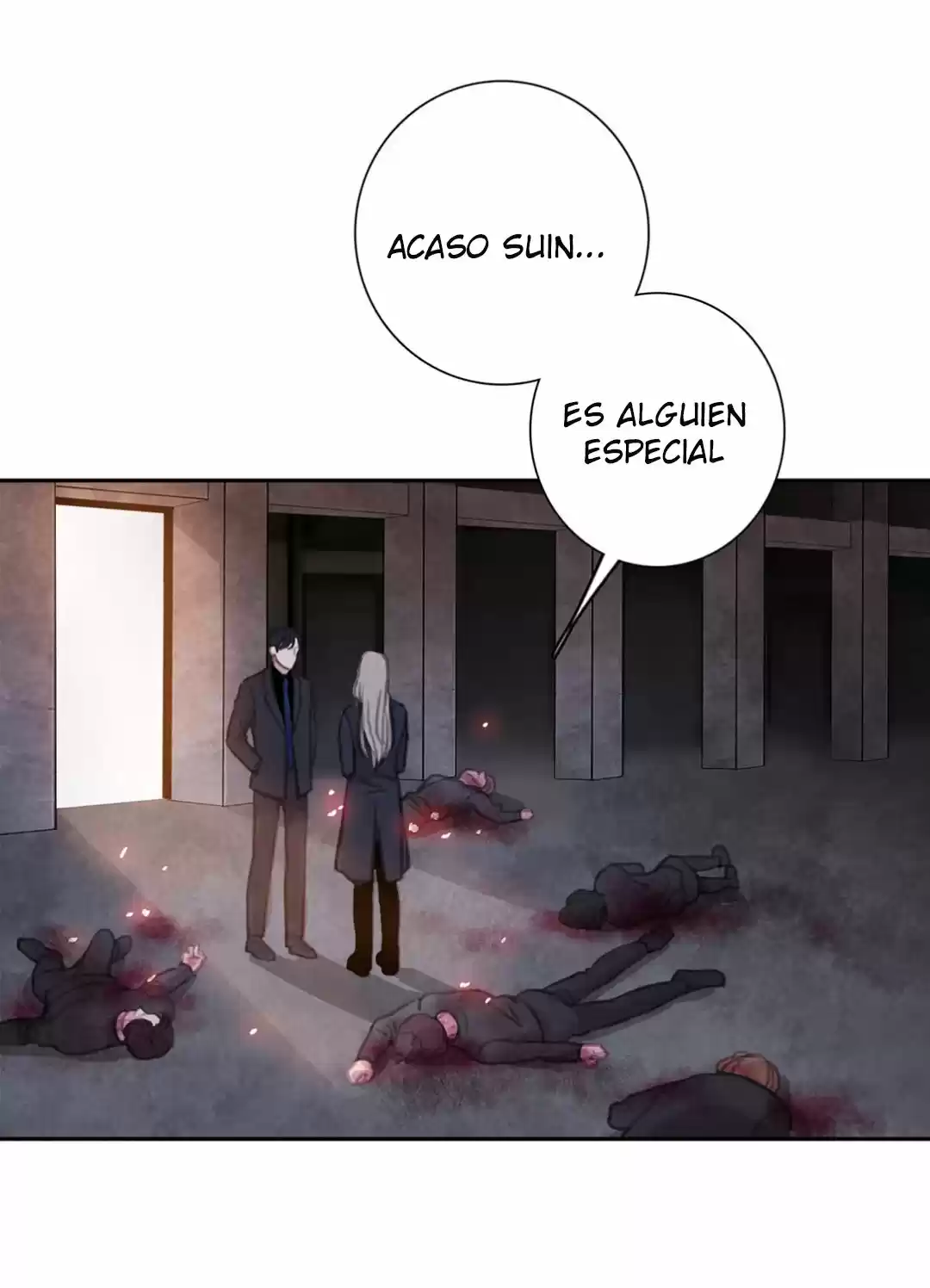 Dine With a Vampire (Cena con un vampiro) (2020) - Capítulo 38 - Página 46 - LectorTMOo