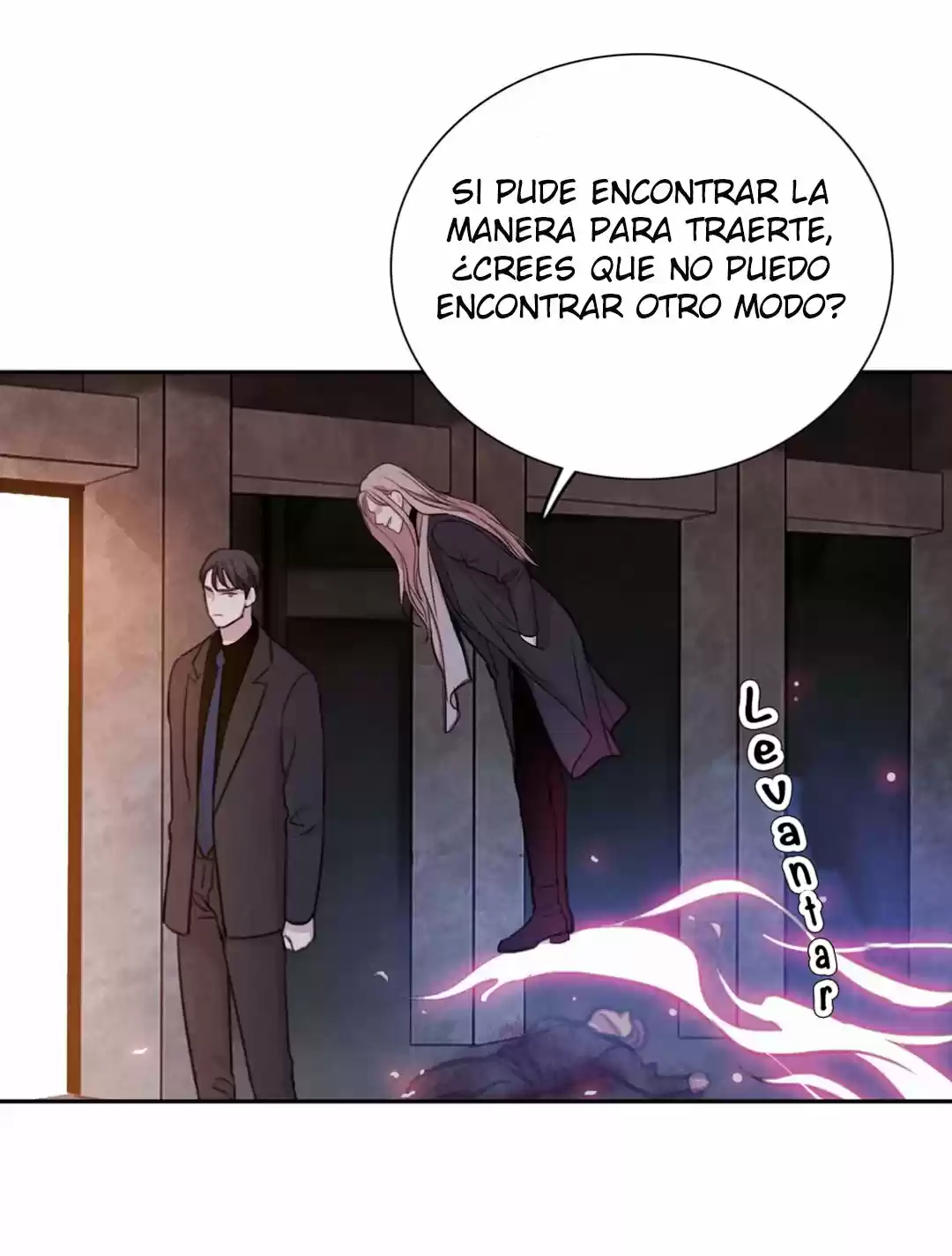 Dine With a Vampire (Cena con un vampiro) (2020) - Capítulo 38 - Página 57 - LectorTMOo