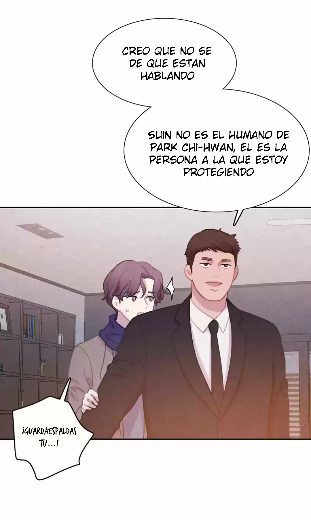 Dine With a Vampire (Cena con un vampiro) (2020) - Capítulo 40 - Página 31 - LectorTMOo