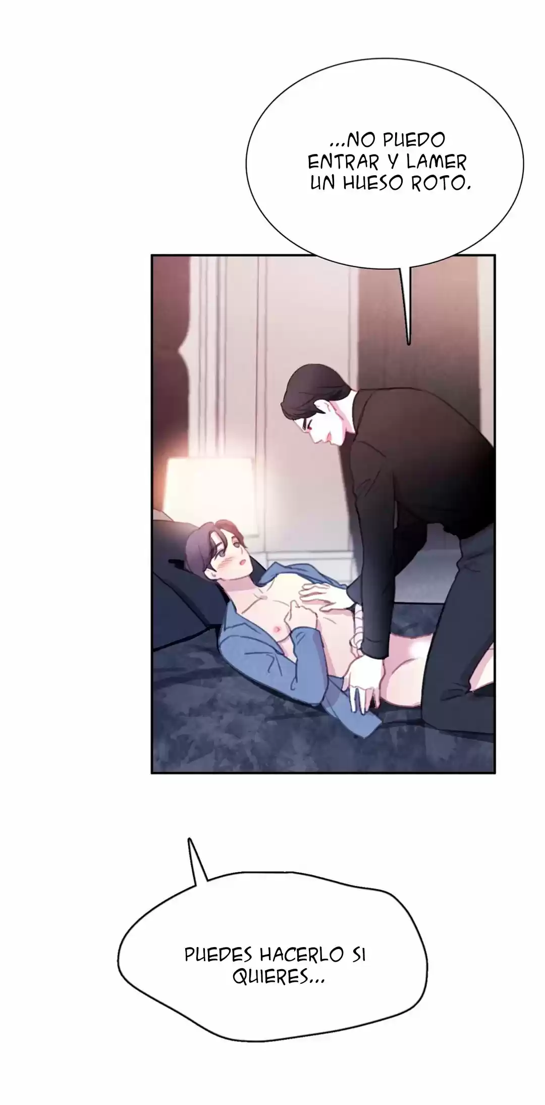 Dine With a Vampire (Cena con un vampiro) (2020) - Capítulo 42 - Página 12 - LectorTMOo