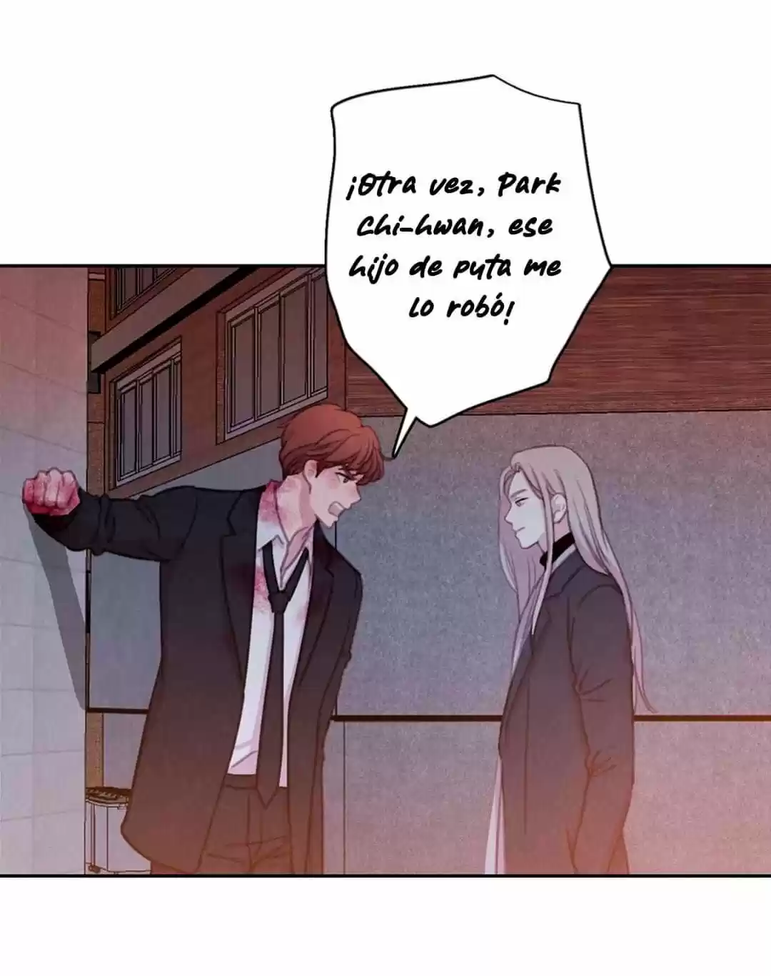 Dine With a Vampire (Cena con un vampiro) (2020) - Capítulo 42 - Página 41 - LectorTMOo
