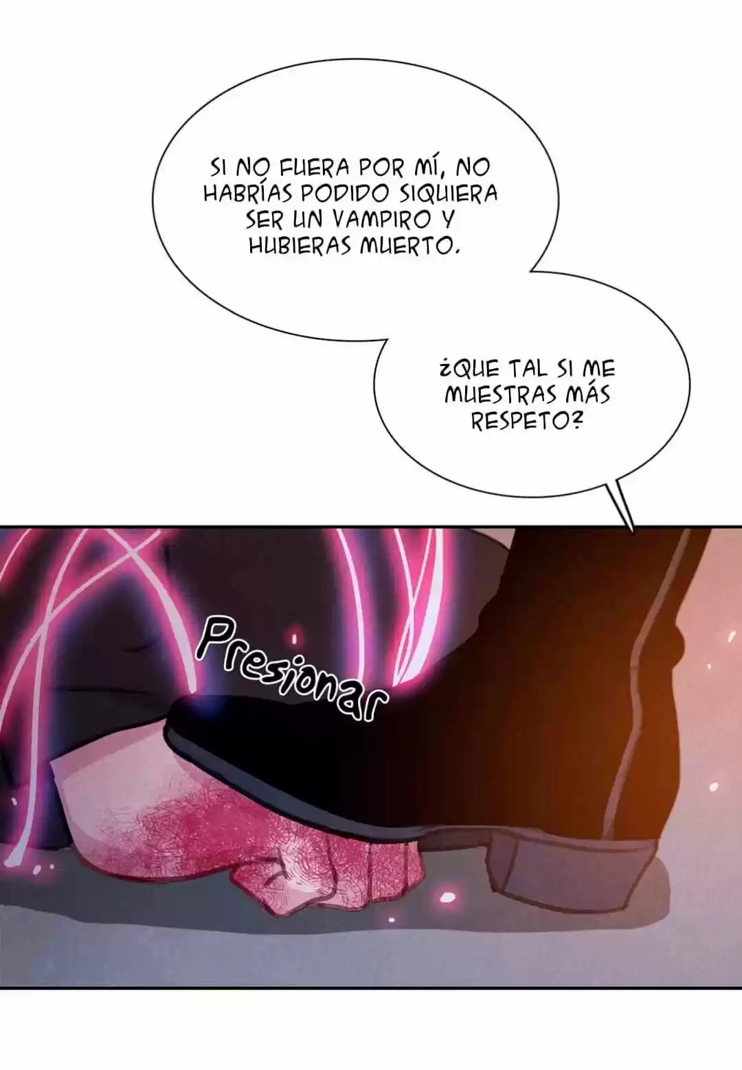 Dine With a Vampire (Cena con un vampiro) (2020) - Capítulo 42 - Página 49 - LectorTMOo