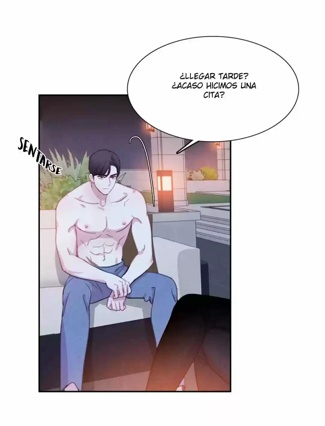 Dine With a Vampire (Cena con un vampiro) (2020) - Capítulo 43 - Página 18 - LectorTMOo