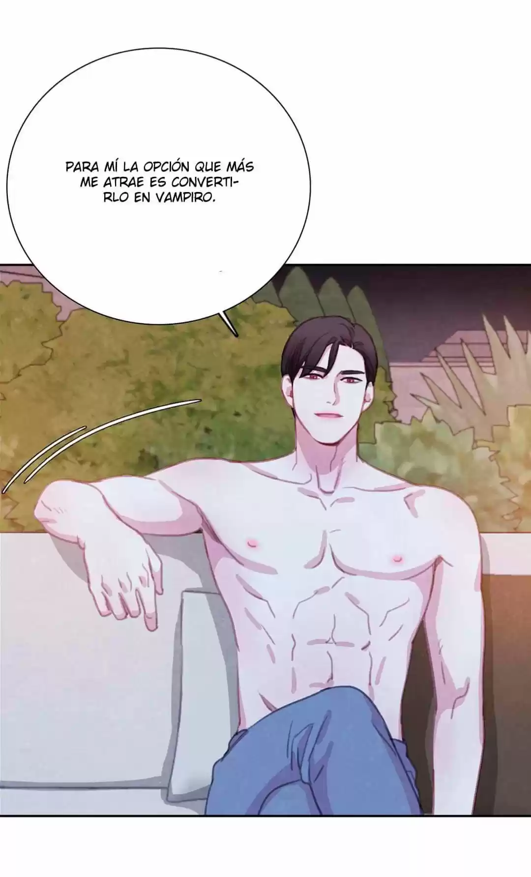 Dine With a Vampire (Cena con un vampiro) (2020) - Capítulo 43 - Página 27 - LectorTMOo