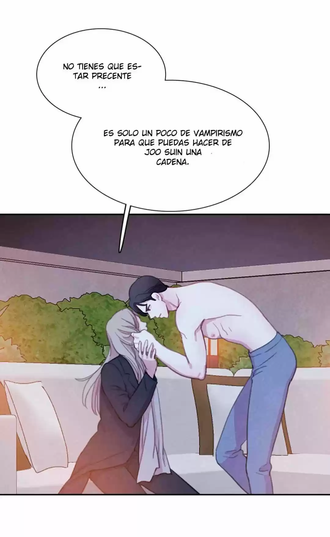 Dine With a Vampire (Cena con un vampiro) (2020) - Capítulo 43 - Página 45 - LectorTMOo