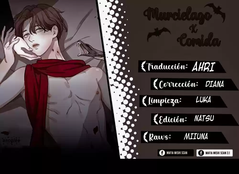 Dine With a Vampire (Cena con un vampiro) (2020) - Capítulo 44 - Página 1 - LectorTMOo