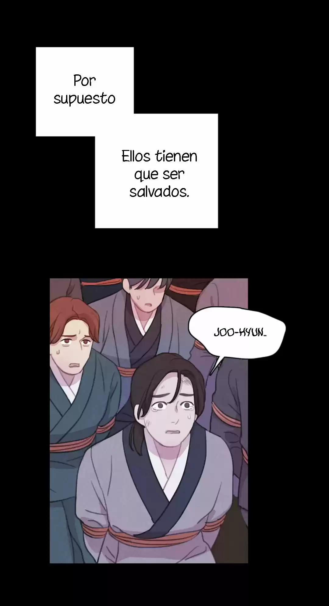 Dine With a Vampire (Cena con un vampiro) (2020) - Capítulo 44 - Página 27 - LectorTMOo