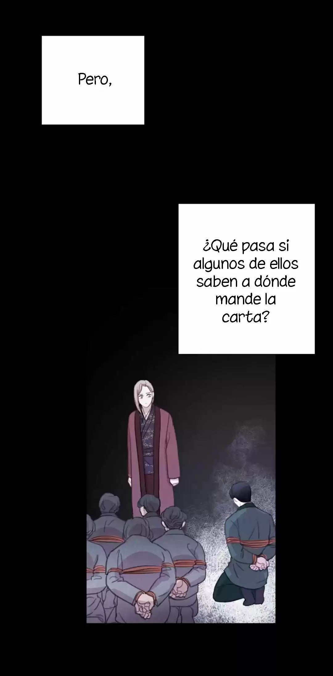 Dine With a Vampire (Cena con un vampiro) (2020) - Capítulo 44 - Página 29 - LectorTMOo