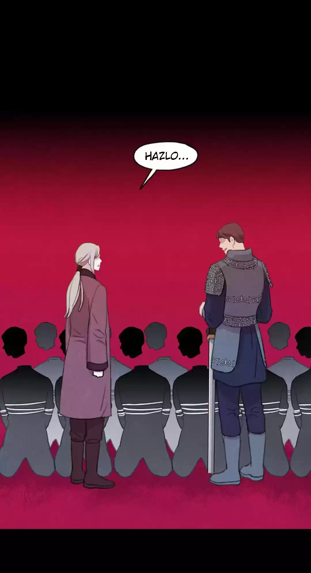 Dine With a Vampire (Cena con un vampiro) (2020) - Capítulo 44 - Página 33 - LectorTMOo
