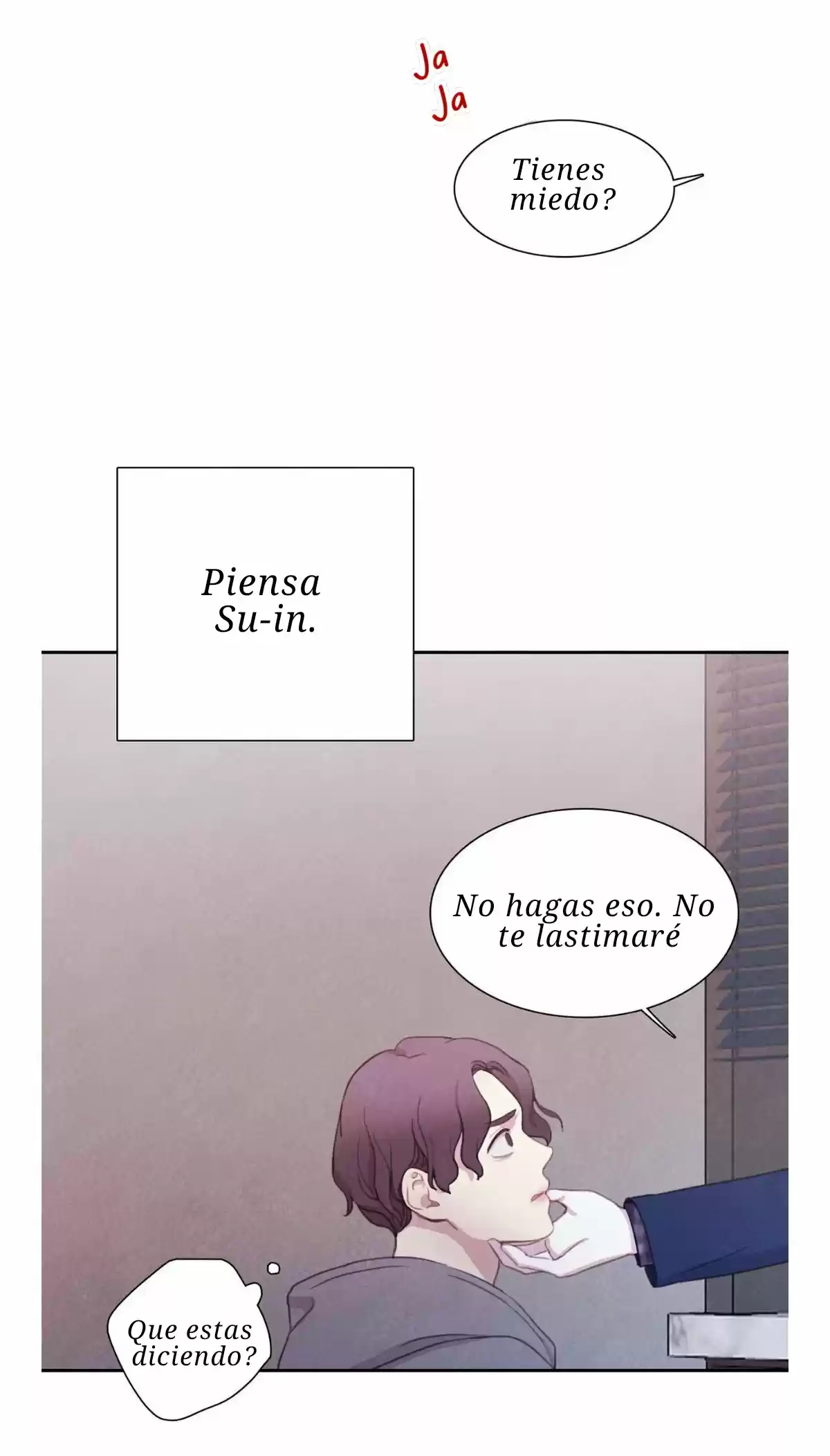 Dine With a Vampire (Cena con un vampiro) (2020) - Capítulo 5 - Página 16 - LectorTMOo