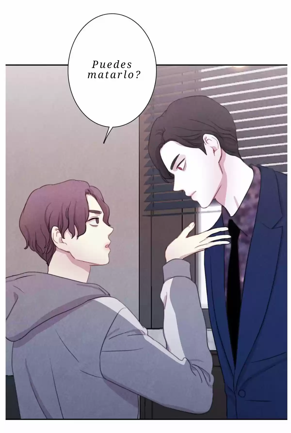 Dine With a Vampire (Cena con un vampiro) (2020) - Capítulo 5 - Página 26 - LectorTMOo