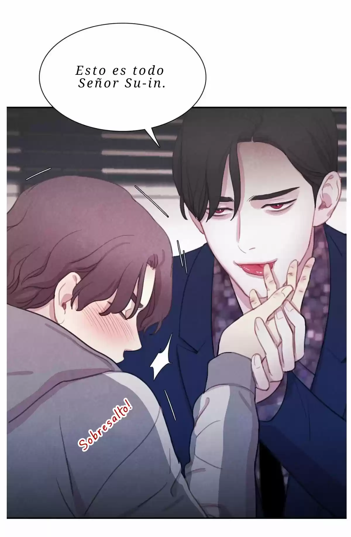 Dine With a Vampire (Cena con un vampiro) (2020) - Capítulo 5 - Página 31 - LectorTMOo