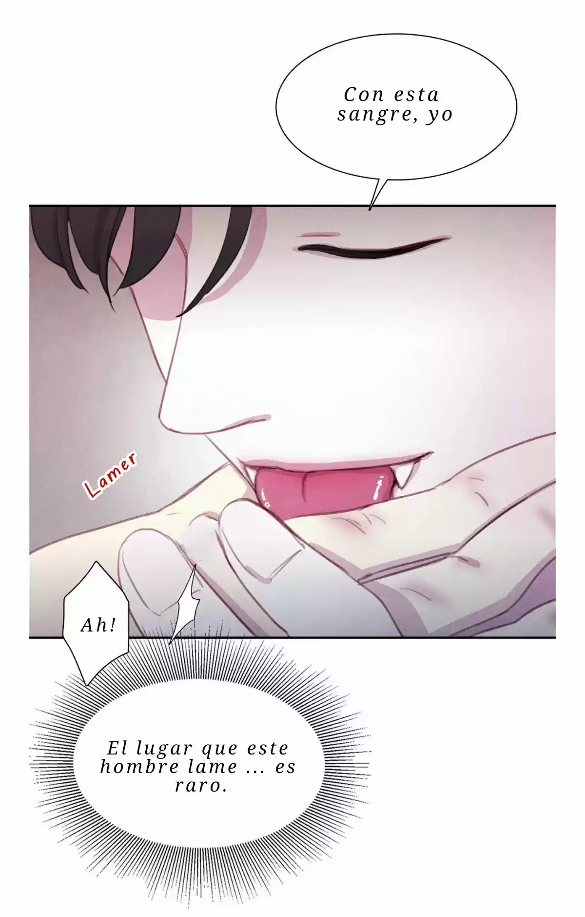 Dine With a Vampire (Cena con un vampiro) (2020) - Capítulo 5 - Página 32 - LectorTMOo