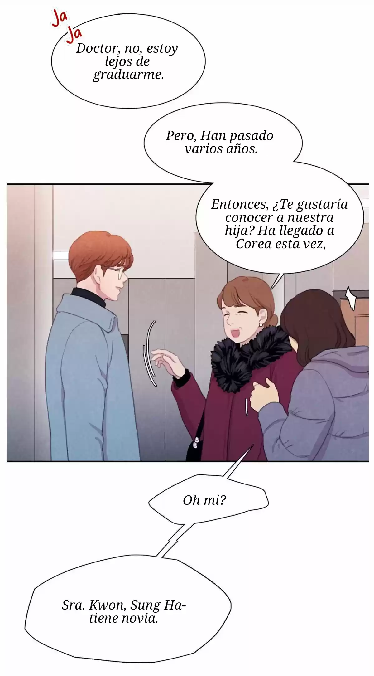Dine With a Vampire (Cena con un vampiro) (2020) - Capítulo 5 - Página 55 - LectorTMOo