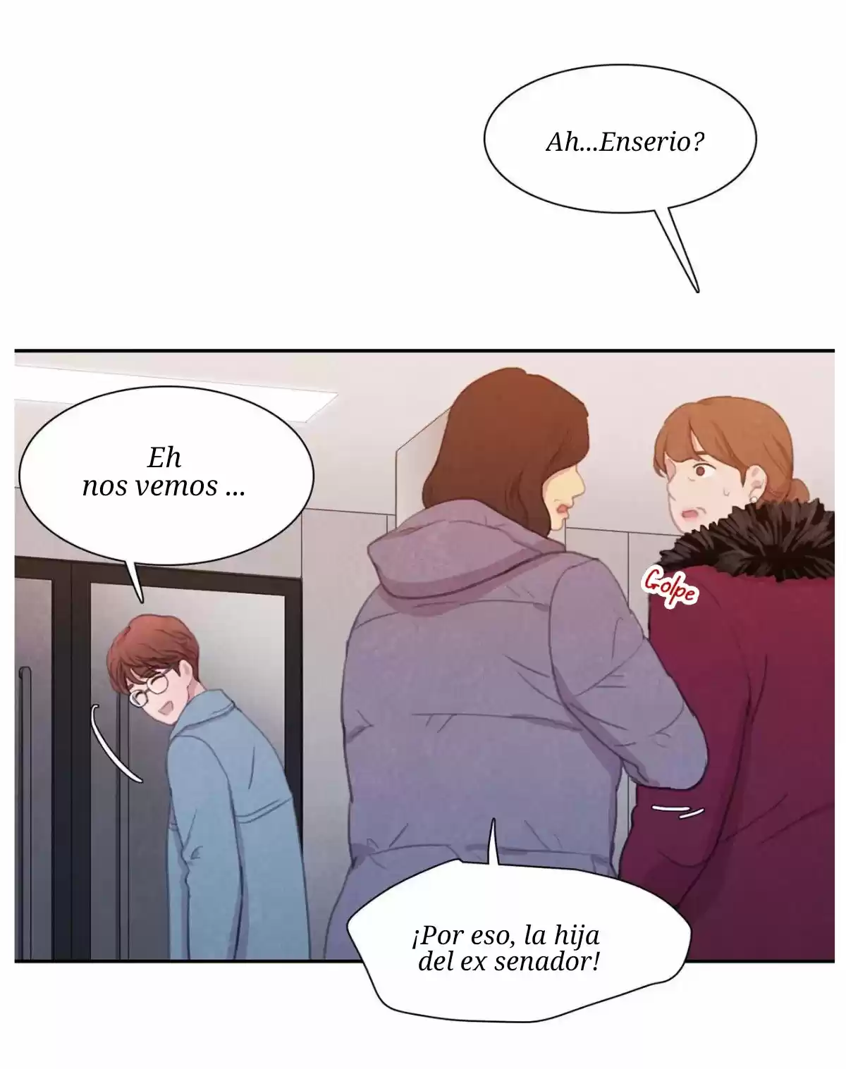 Dine With a Vampire (Cena con un vampiro) (2020) - Capítulo 5 - Página 56 - LectorTMOo