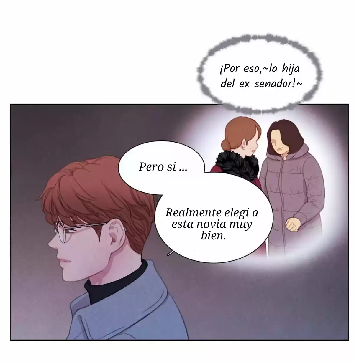 Dine With a Vampire (Cena con un vampiro) (2020) - Capítulo 5 - Página 58 - LectorTMOo