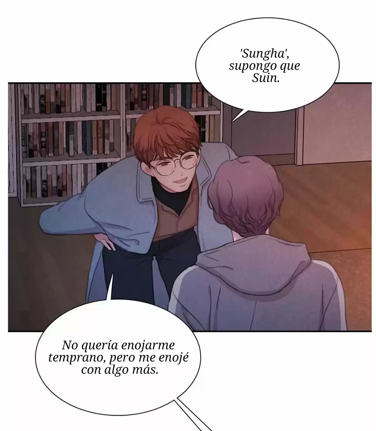 Dine With a Vampire (Cena con un vampiro) (2020) - Capítulo 5 - Página 87 - LectorTMOo