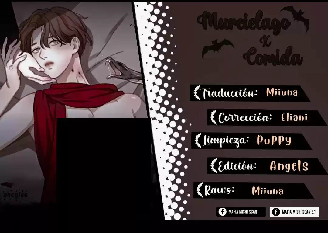 Dine With a Vampire (Cena con un vampiro) (2020) - Capítulo 51 - Página 1 - LectorTMOo