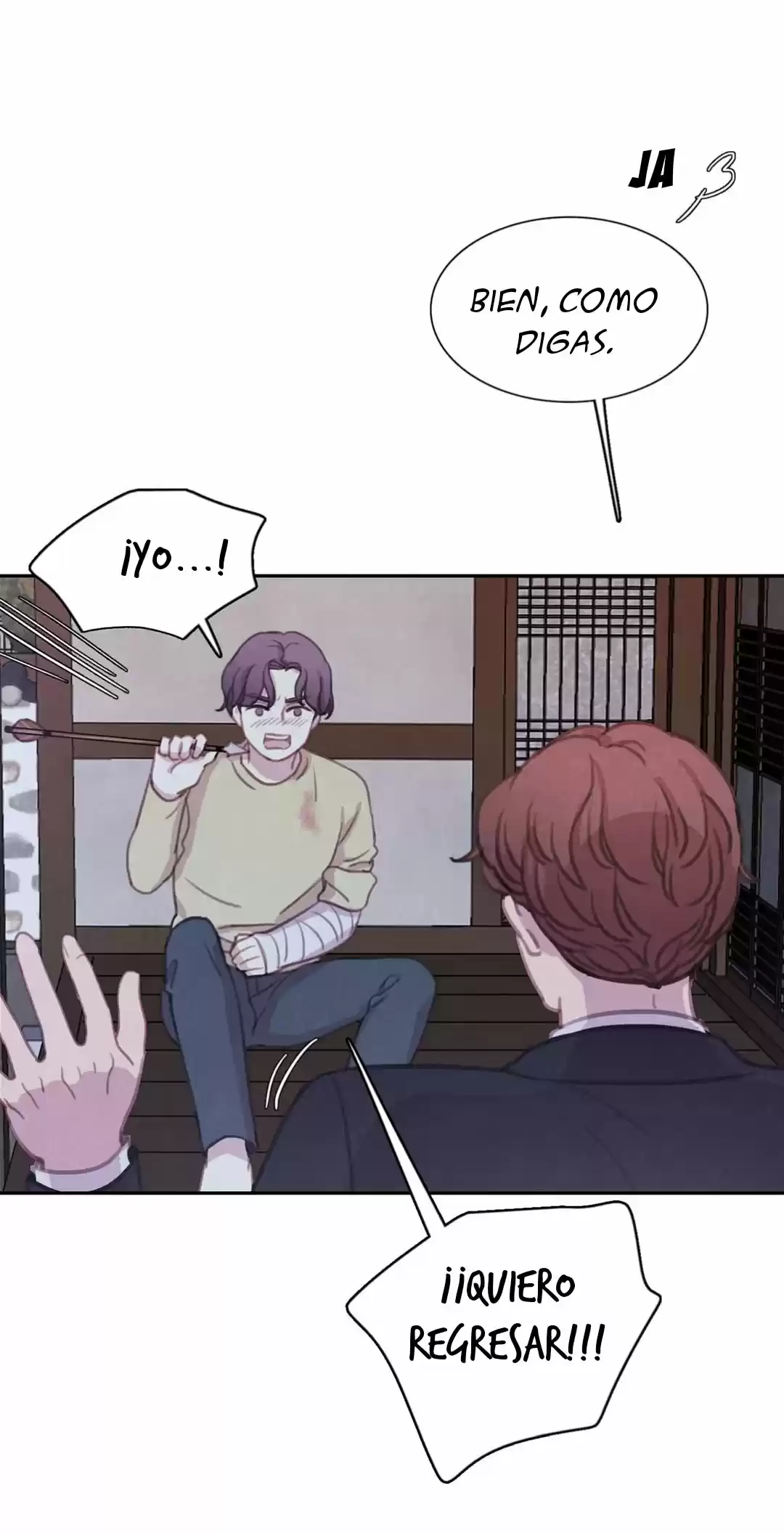 Dine With a Vampire (Cena con un vampiro) (2020) - Capítulo 51 - Página 33 - LectorTMOo