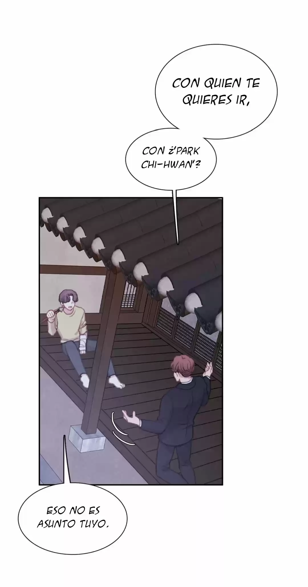 Dine With a Vampire (Cena con un vampiro) (2020) - Capítulo 51 - Página 36 - LectorTMOo