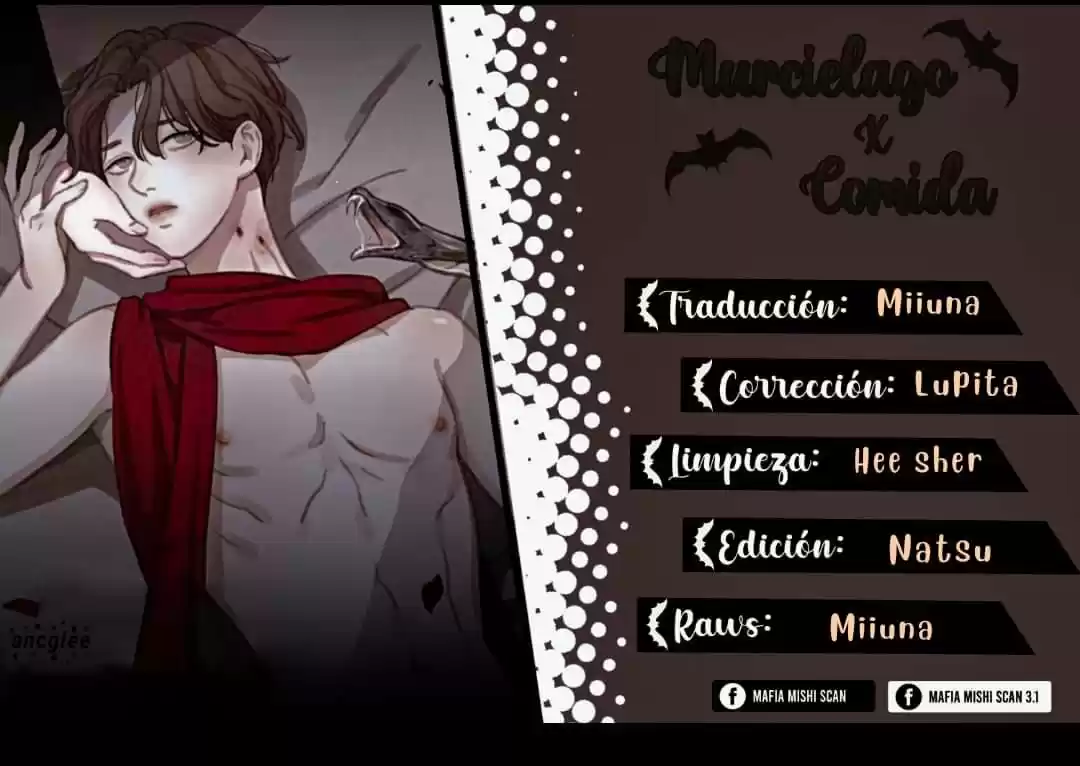 Dine With a Vampire (Cena con un vampiro) (2020) - Capítulo 54 - Página 1 - LectorTMOo