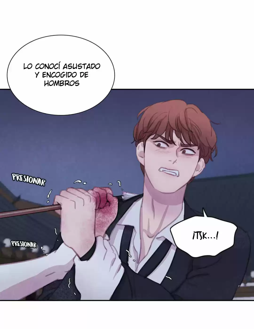 Dine With a Vampire (Cena con un vampiro) (2020) - Capítulo 54 - Página 33 - LectorTMOo