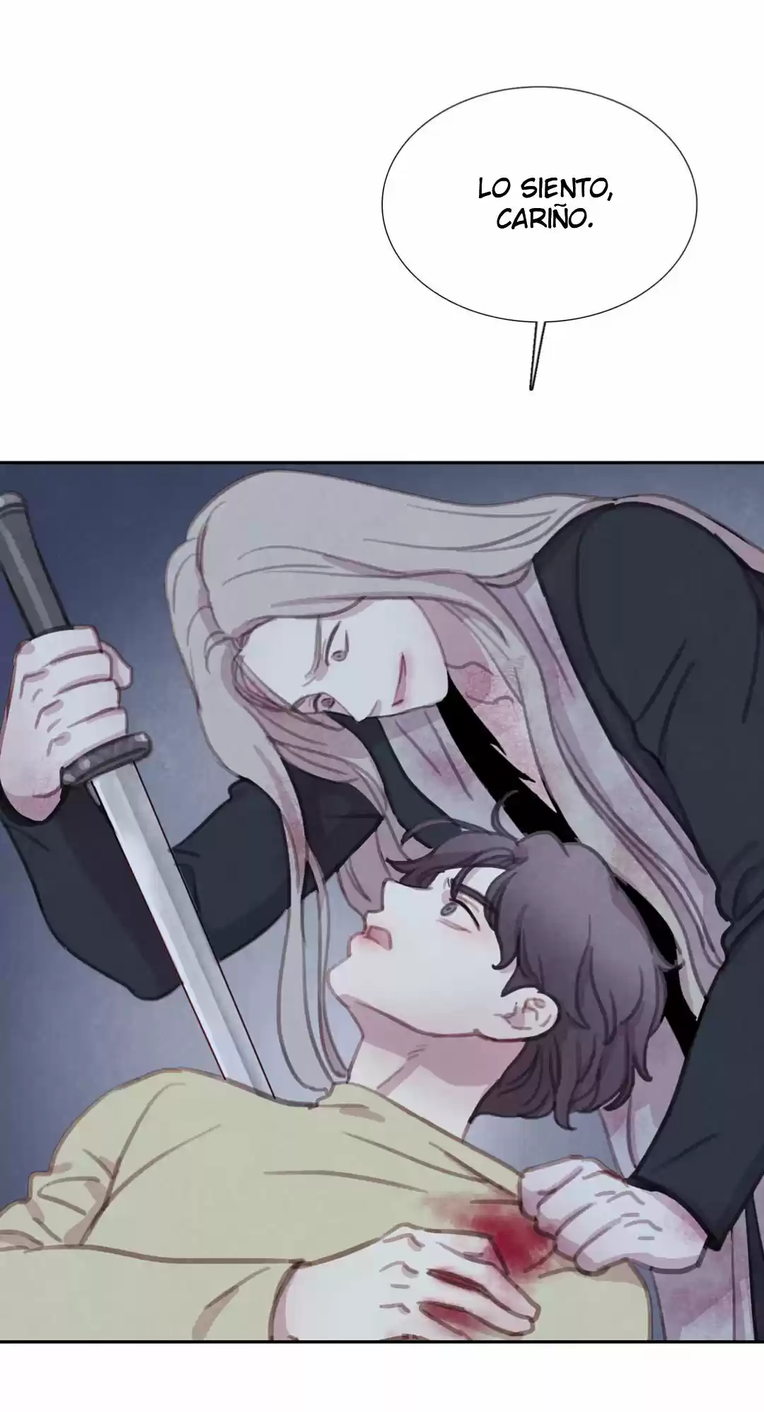 Dine With a Vampire (Cena con un vampiro) (2020) - Capítulo 54 - Página 57 - LectorTMOo