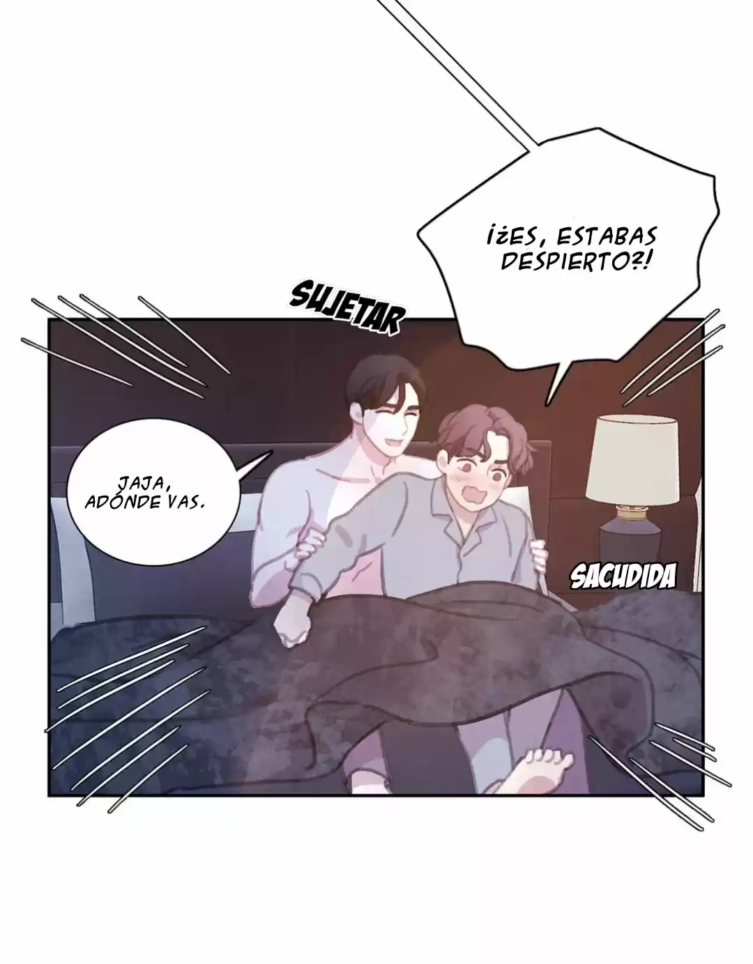 Dine With a Vampire (Cena con un vampiro) (2020) - Capítulo 57 - Página 11 - LectorTMOo