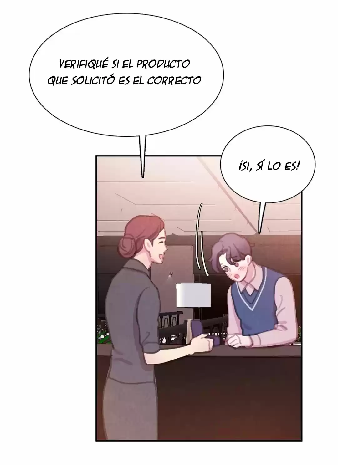Dine With a Vampire (Cena con un vampiro) (2020) - Capítulo 58 - Página 39 - LectorTMOo