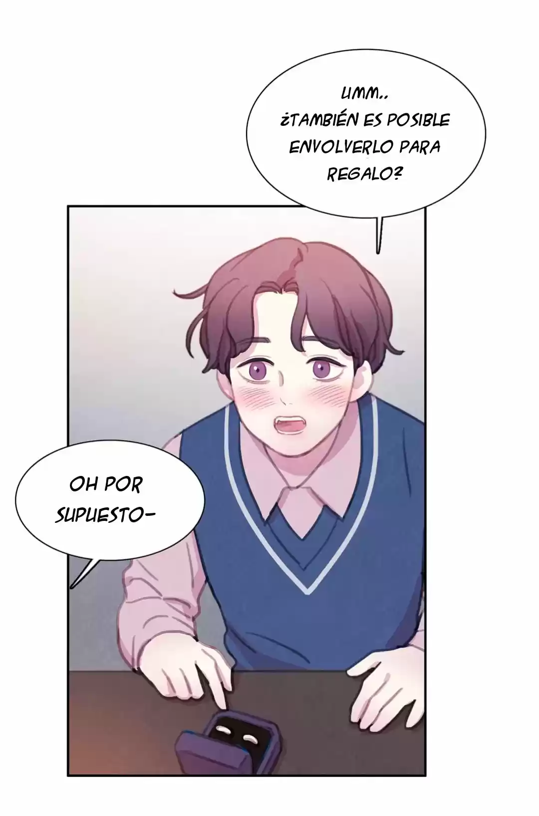 Dine With a Vampire (Cena con un vampiro) (2020) - Capítulo 58 - Página 40 - LectorTMOo