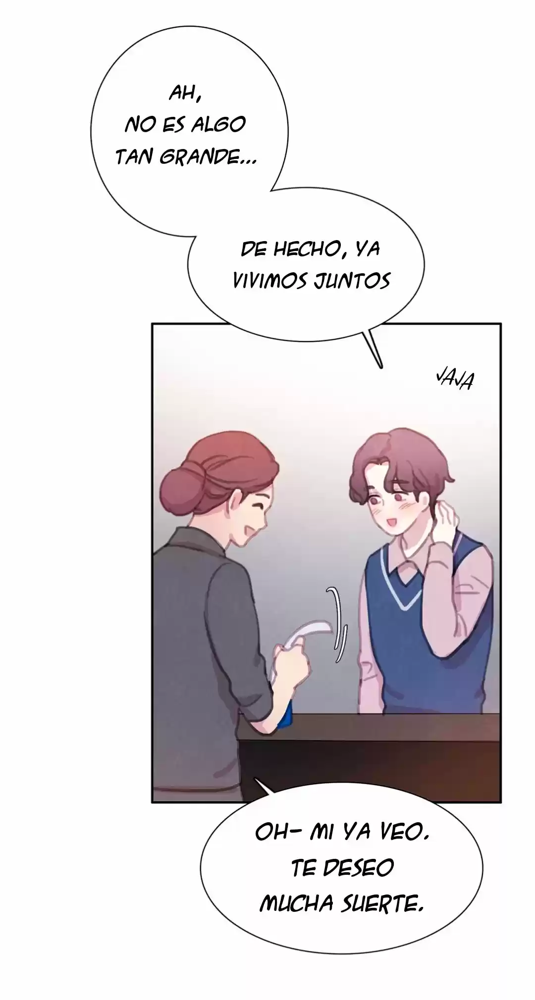 Dine With a Vampire (Cena con un vampiro) (2020) - Capítulo 58 - Página 42 - LectorTMOo