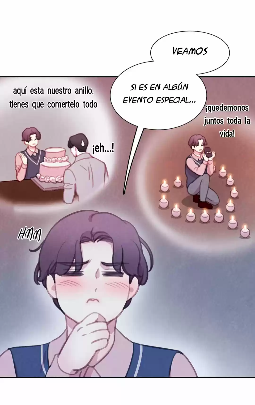 Dine With a Vampire (Cena con un vampiro) (2020) - Capítulo 58 - Página 52 - LectorTMOo