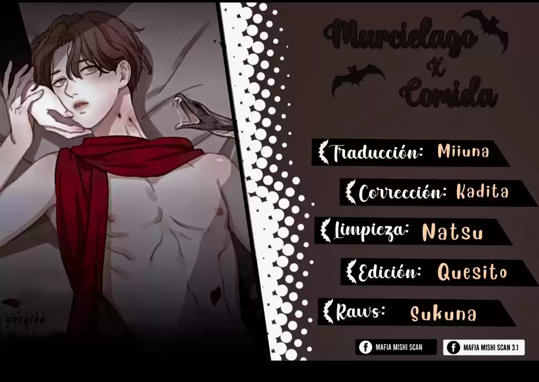 Dine With a Vampire (Cena con un vampiro) (2020) - Capítulo 59 - Página 1 - LectorTMOo