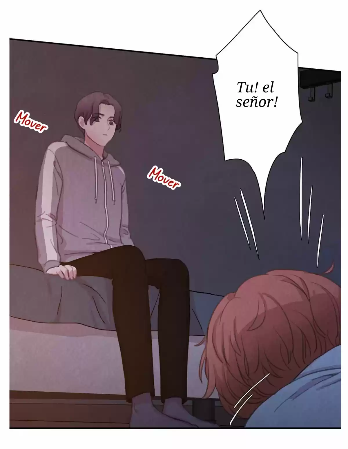 Dine With a Vampire (Cena con un vampiro) (2020) - Capítulo 6 - Página 6 - LectorTMOo
