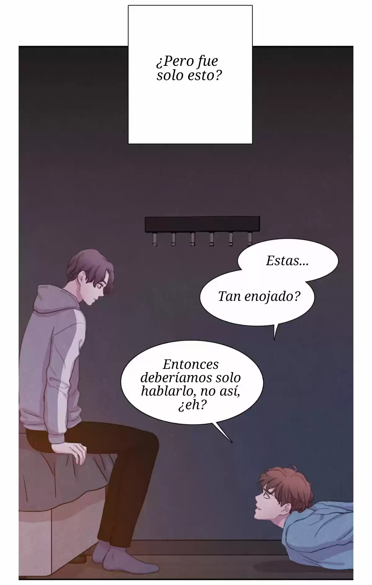 Dine With a Vampire (Cena con un vampiro) (2020) - Capítulo 6 - Página 13 - LectorTMOo